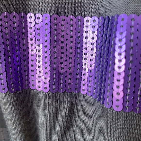 Sequined Tank Top - Picture 3 of 3